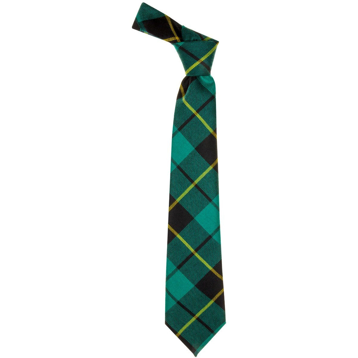 Wallace Tartan Tie