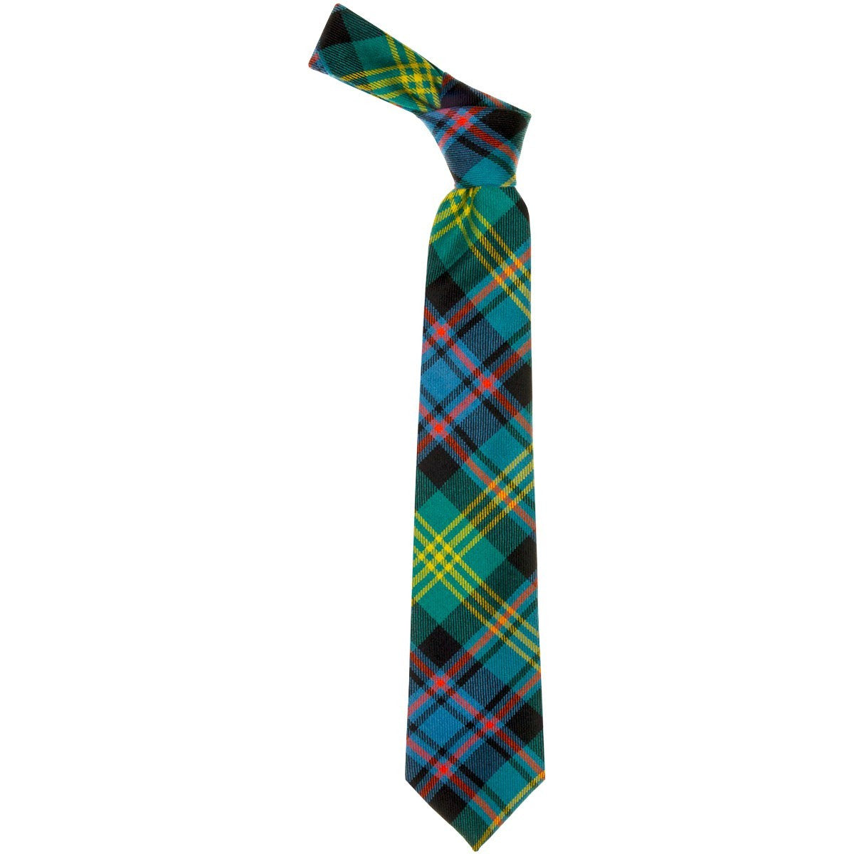 Watson Tartan Tie
