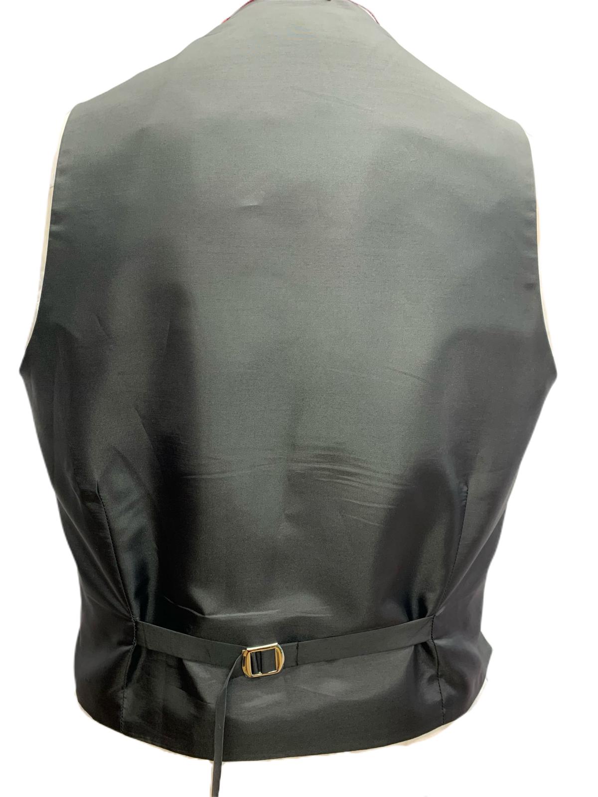 3 Button Prince Charlie Waistcoat