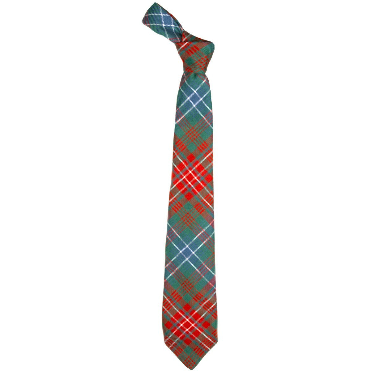 Wilson Tartan Tie
