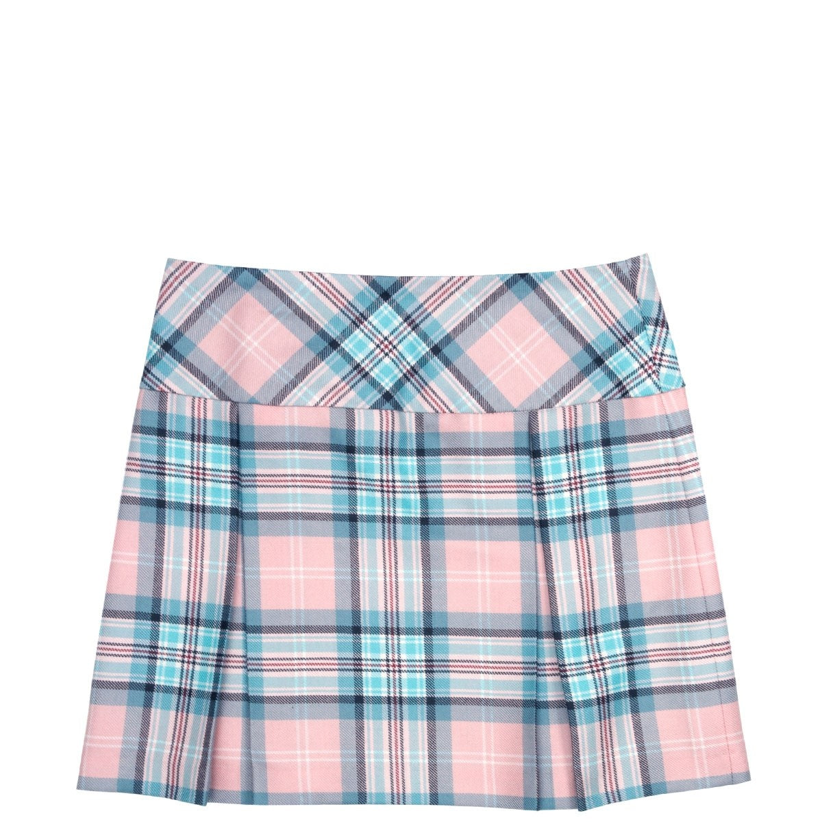 Diana, Princess of Wales Memorial Rose Tartan Billie Kilt