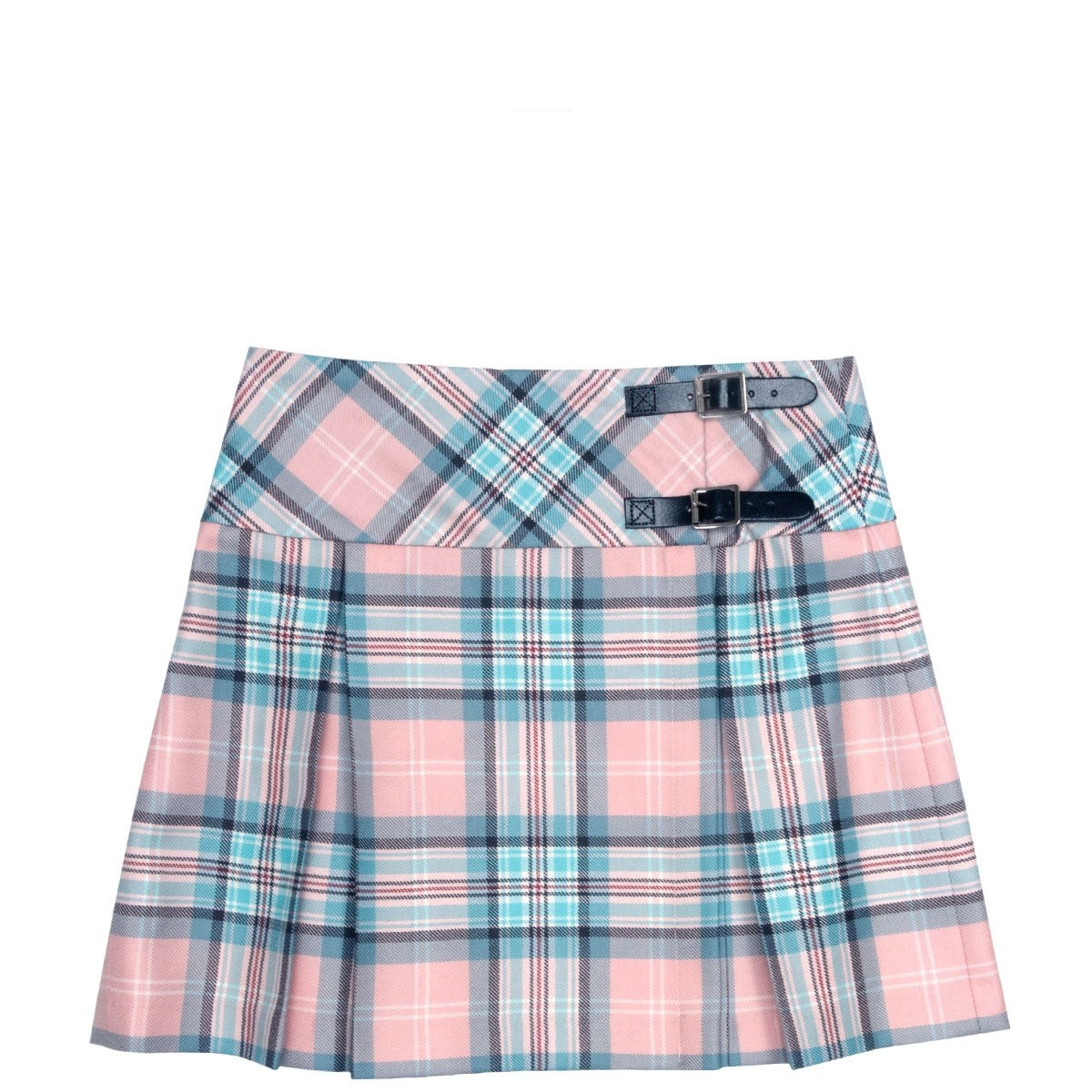 Diana, Princess of Wales Memorial Rose Tartan Billie Kilt