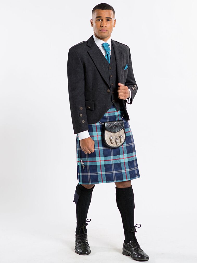 Help for Heroes Kilt Hire Package