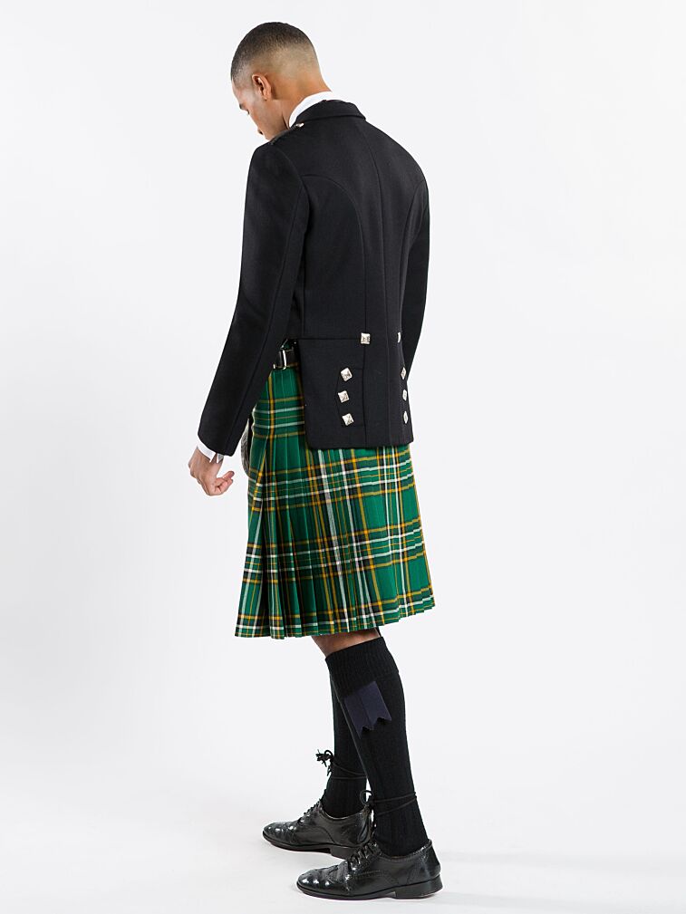 Irish National Kilt Hire Package