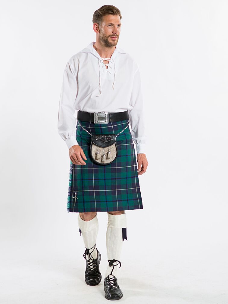Modern Douglas Kilt Hire Package