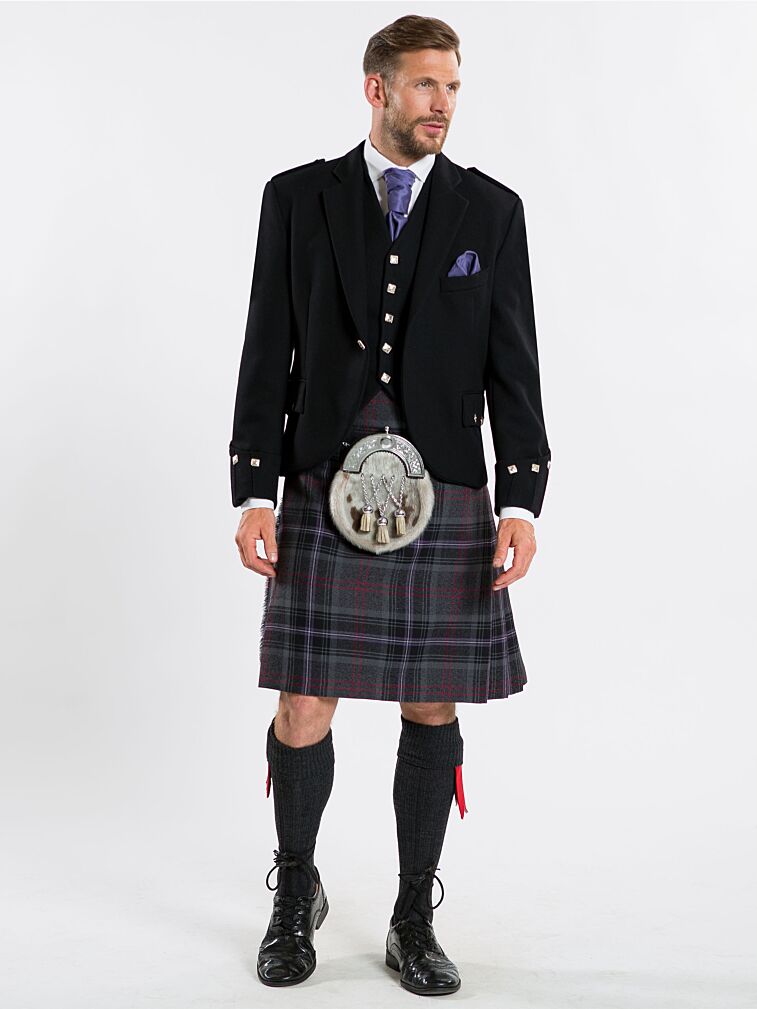 Mountains of Mourne Kilt Hire Package