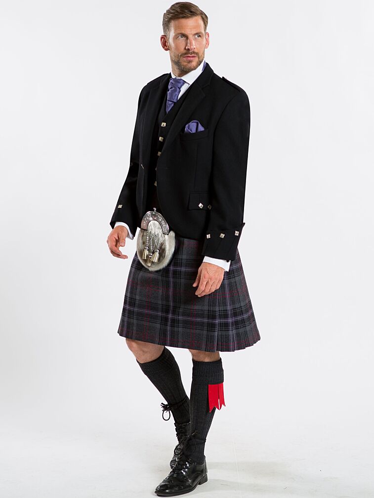 Mountains of Mourne Kilt Hire Package