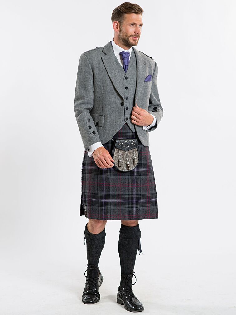 Mountains of Mourne Kilt Hire Package