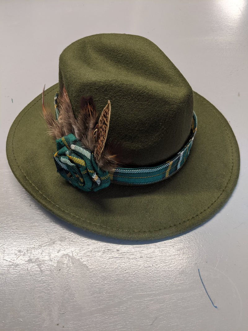 Irish National Fedora