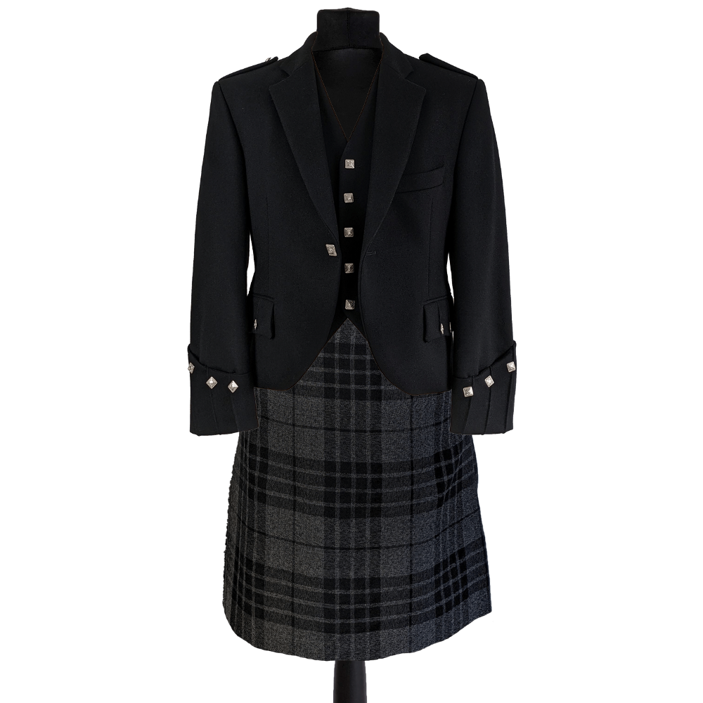 Kilt Hire Package Builder - Customer's Product with price 77.50 ID pJfsk8J7P815eESVmk6xlr_t