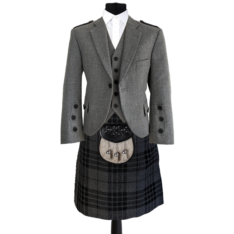 Kilt Hire Package Builder - Customer's Product with price 92.50 ID 1YnCY9_9VYcGXvBuefGHFt36