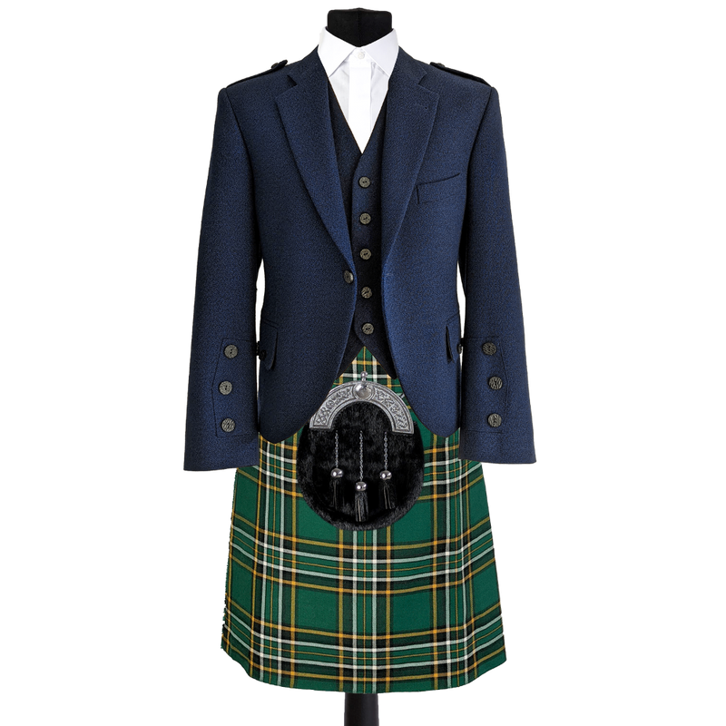 Kilt Hire Package Builder - Customer's Product with price 92.50 ID v30heKwx4wvXQav52oErBq4D