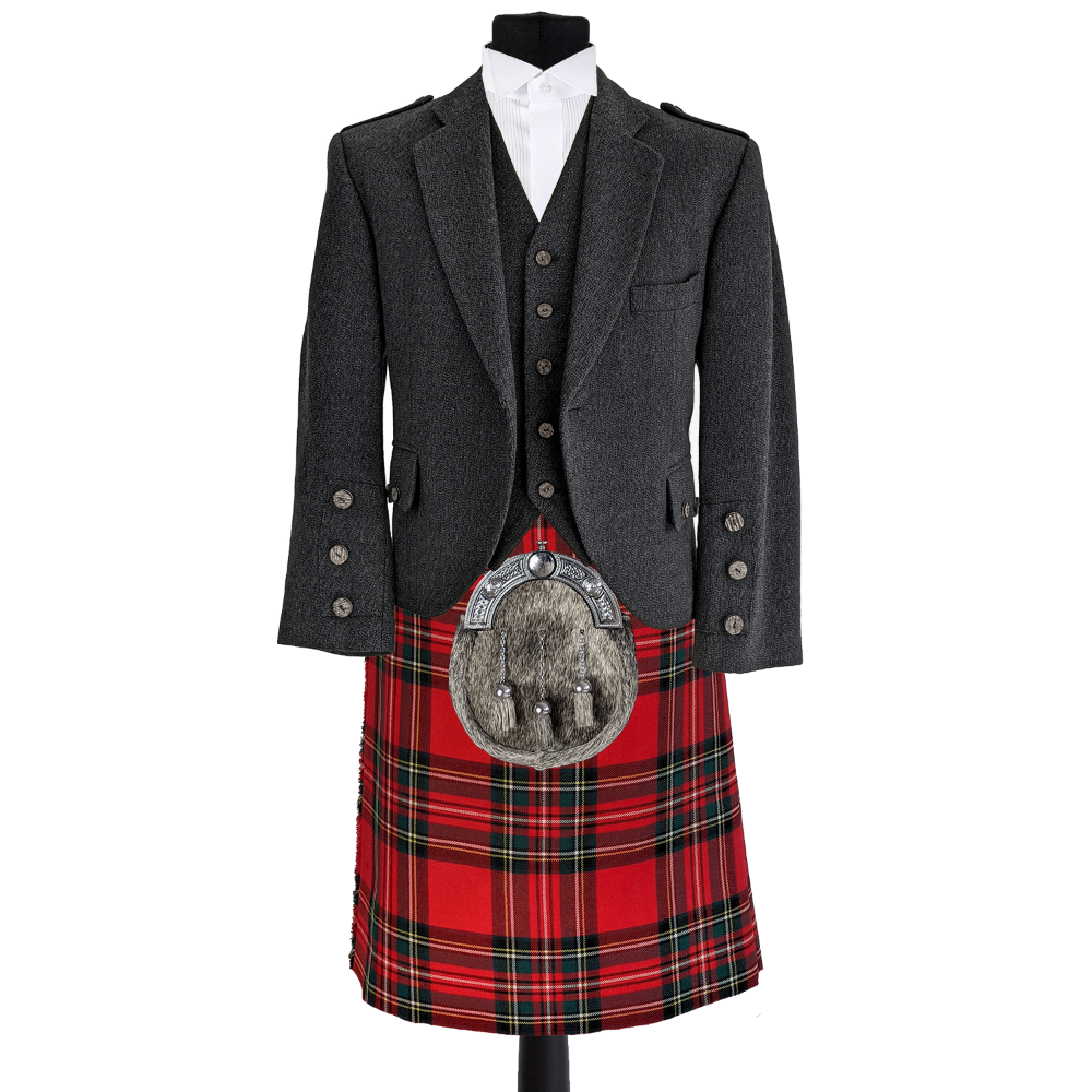 Kilt Hire Package Builder - Customer's Product with price 92.50 ID JZK8kooFcda_VpyimiWjoFPX