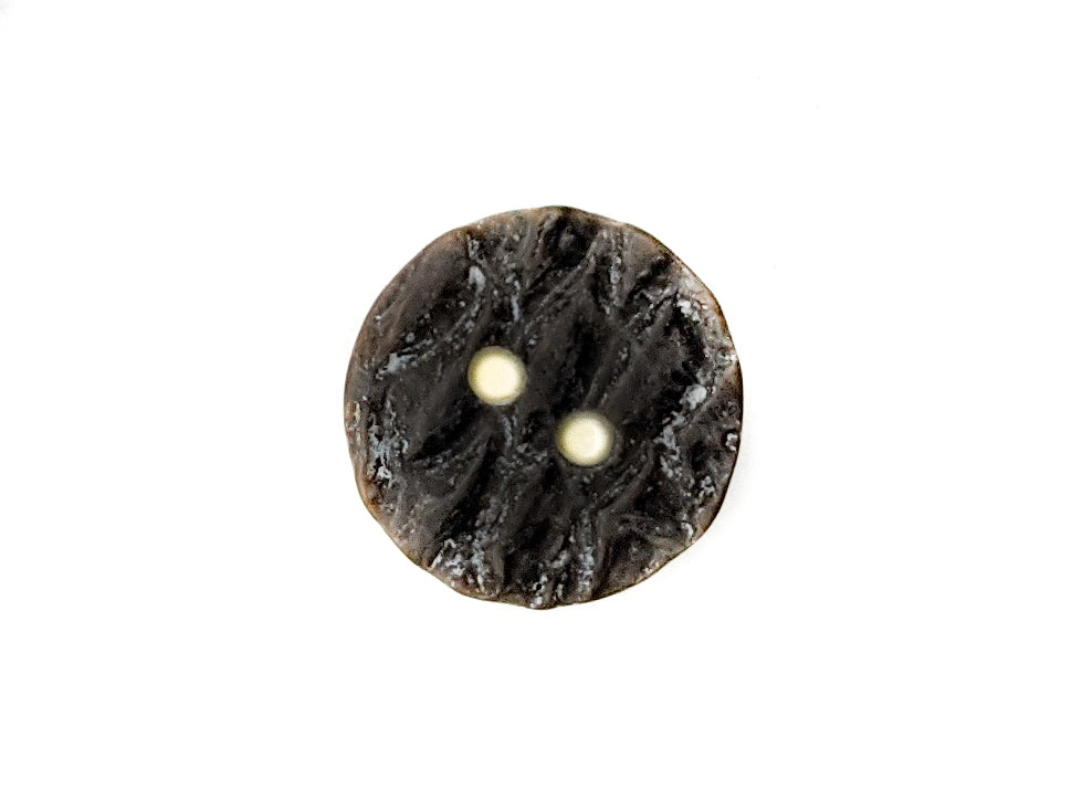 Faux Stag Horn Buttons