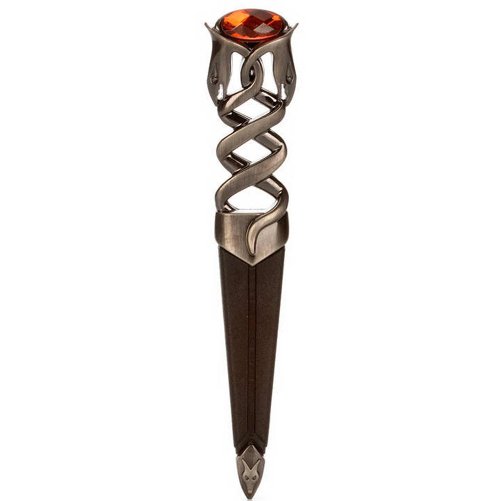 Serpent Sgian Dubh Replica (Antique)
