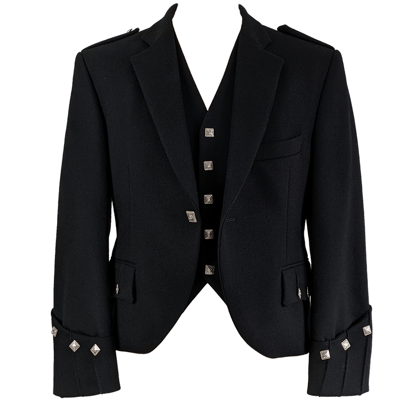 Argyll Jacket & Waistcoat