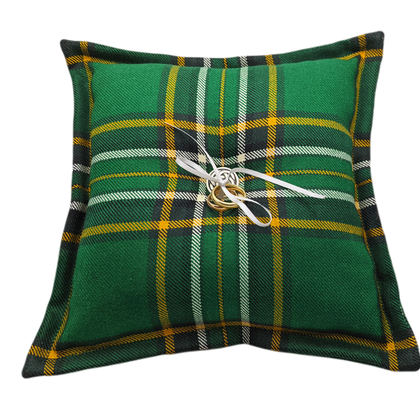 Celtic FC Crest Cushion - Football Gift Sports Merchandise Pillow