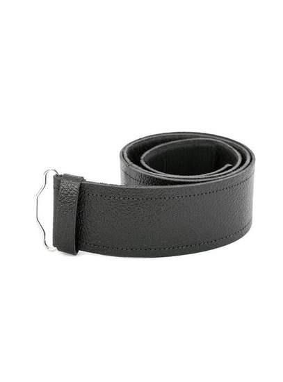 Premium Leather Kilt Belt