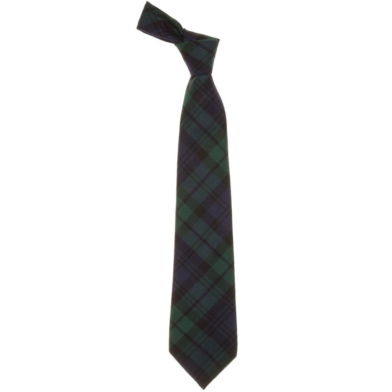 Black Watch Modern Tartan Tie