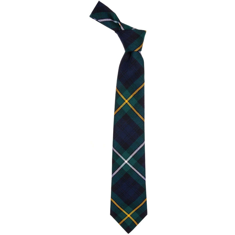 Campbell of Argyll Tartan Tie