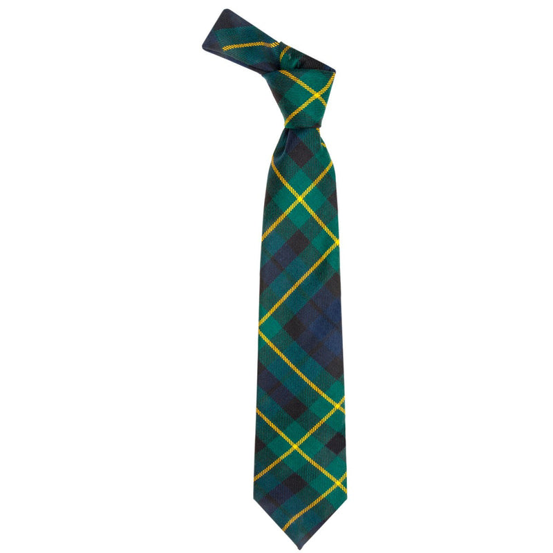 Campbell of Breadalbane Tartan Tie