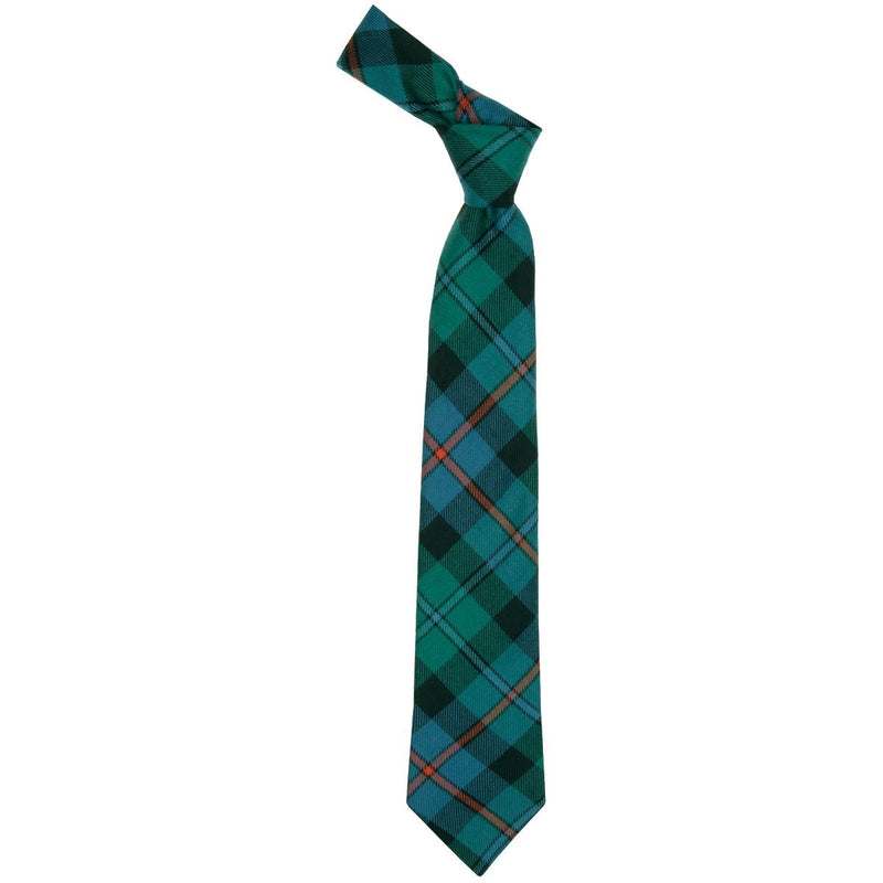 Campbell of Cawdor Tartan Tie