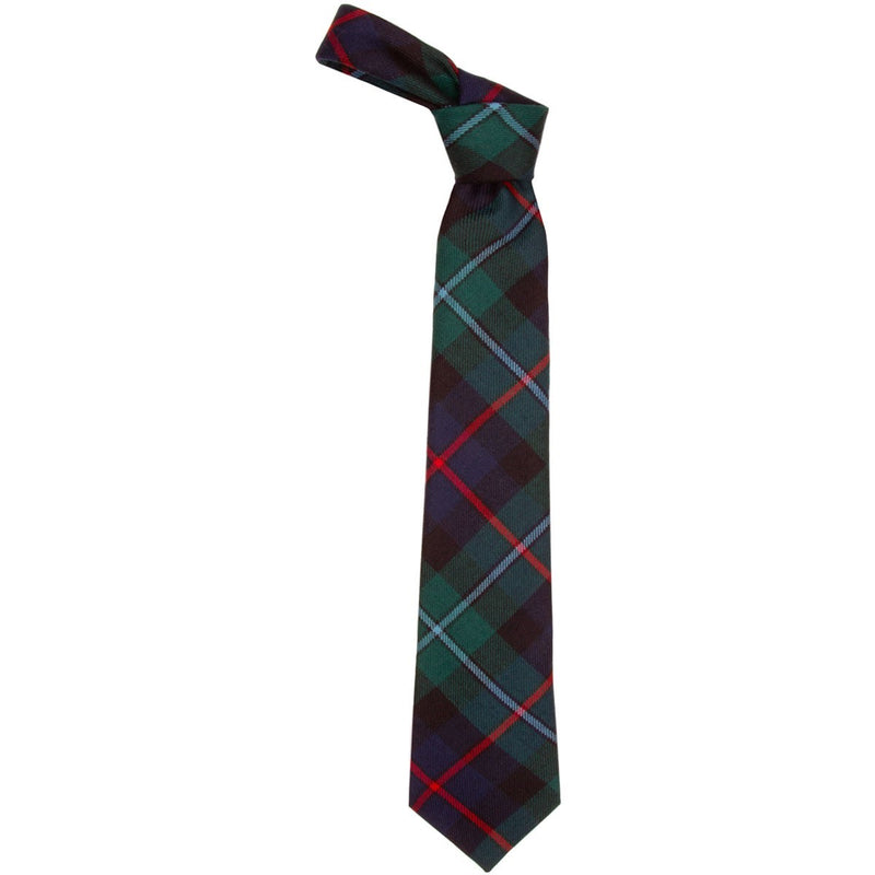Campbell of Cawdor Tartan Tie