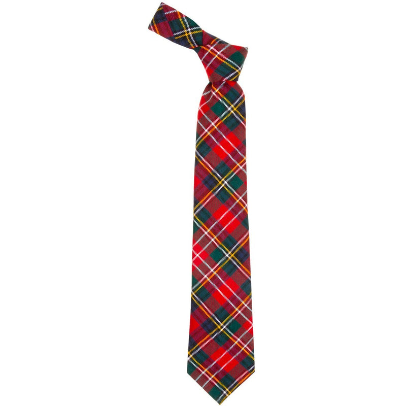 Christie Tartan Tie