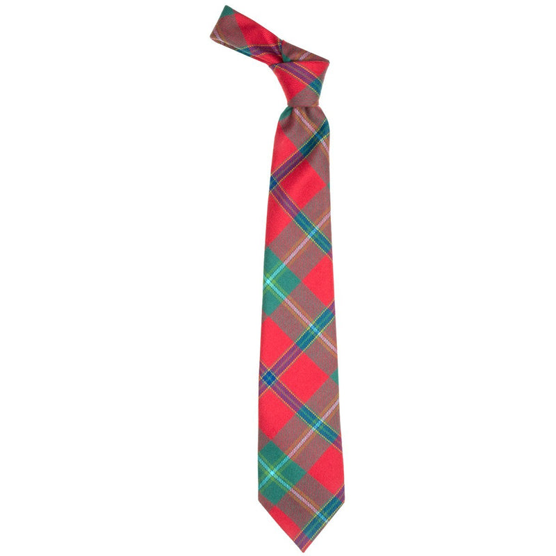 Connemara Tartan Tie