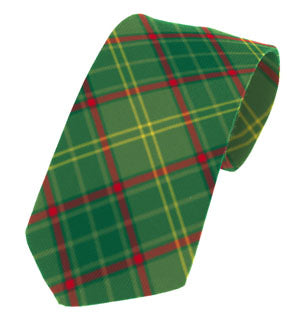 County Armagh Tartan Tie