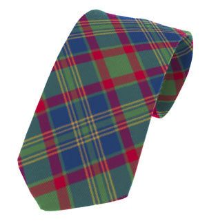 County Cork Tartan Tie