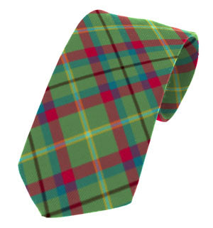 County Mayo Tartan Tie