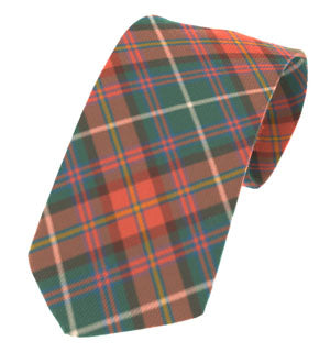 County Meath Tartan Tie