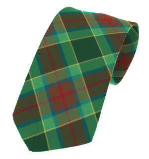 County Waterford Tartan Tie