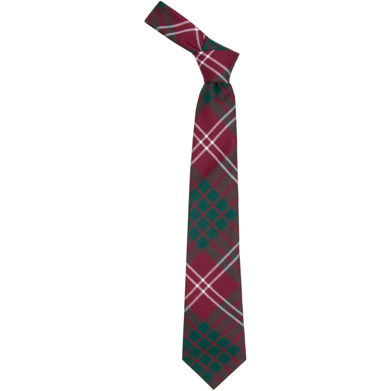 Crawford Tartan Tie