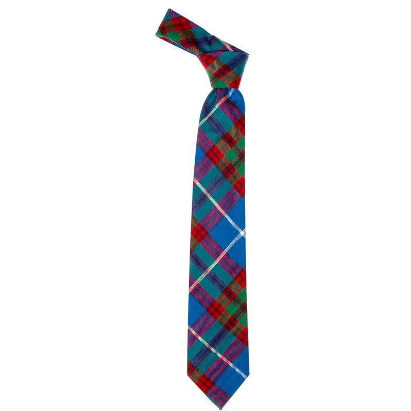 Edinburgh Tartan Tie