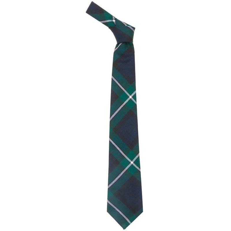 Forbes Tartan Tie