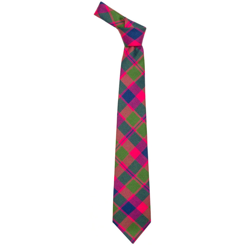 Glasgow Tartan Tie