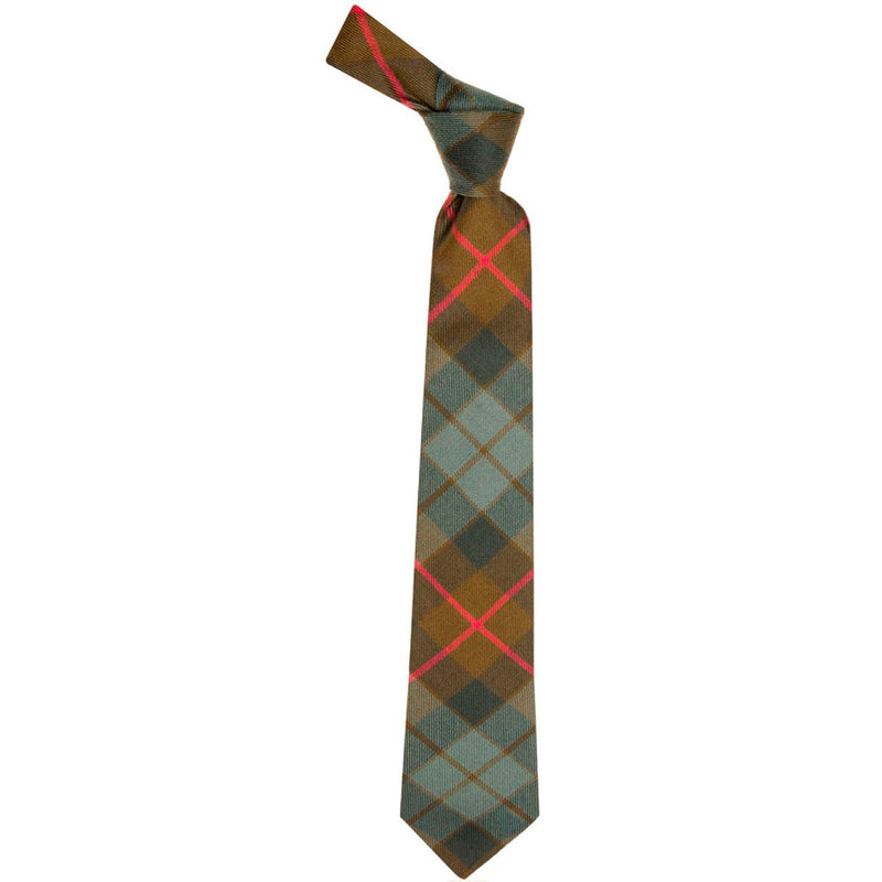 Gunn Tartan Tie