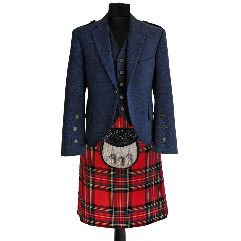 Kilt Hire Package Builder - Customer's Product with price 87.50 ID KekXNvFCT3HFMmG-YBfIjNfs