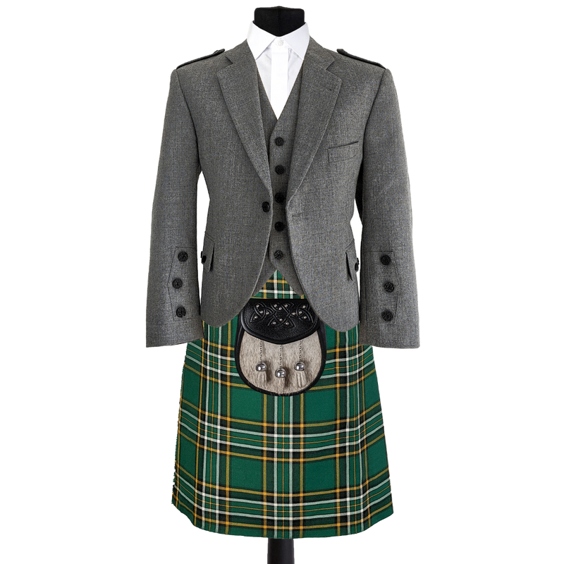 Kilt Hire Package Builder - Customer's Product with price 92.50 ID f7cv9hHXsd66L90stu2PXfoj