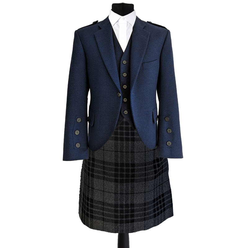 Kilt Hire Package Builder - Customer's Product with price 92.50 ID BSjGjeDH0ine58q_LhTpviNj