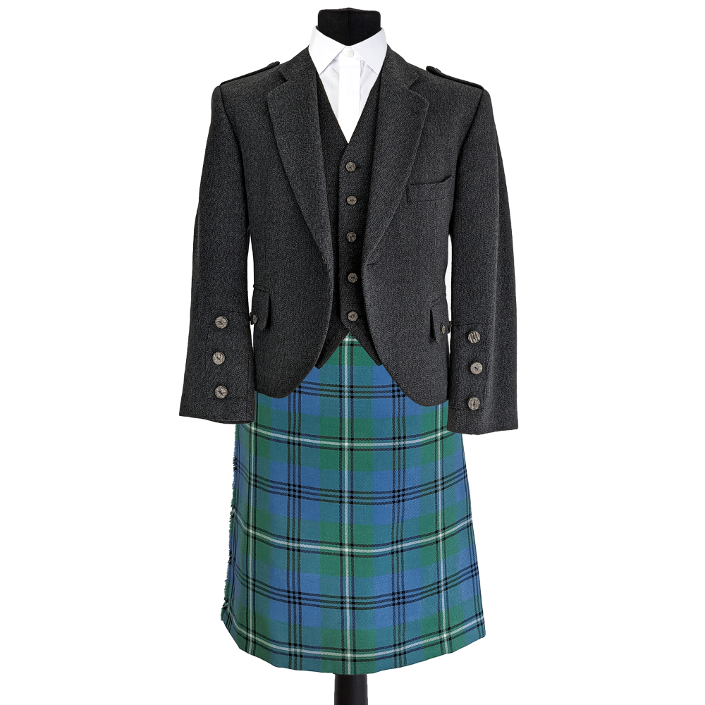 Kilt Hire Package Builder - Customer's Product with price 92.50 ID mu12psAKpI2EpeG0EeSzqBJQ