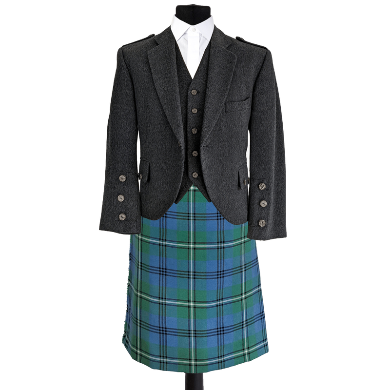 Kilt Hire Package Builder - Customer's Product with price 92.50 ID mu12psAKpI2EpeG0EeSzqBJQ