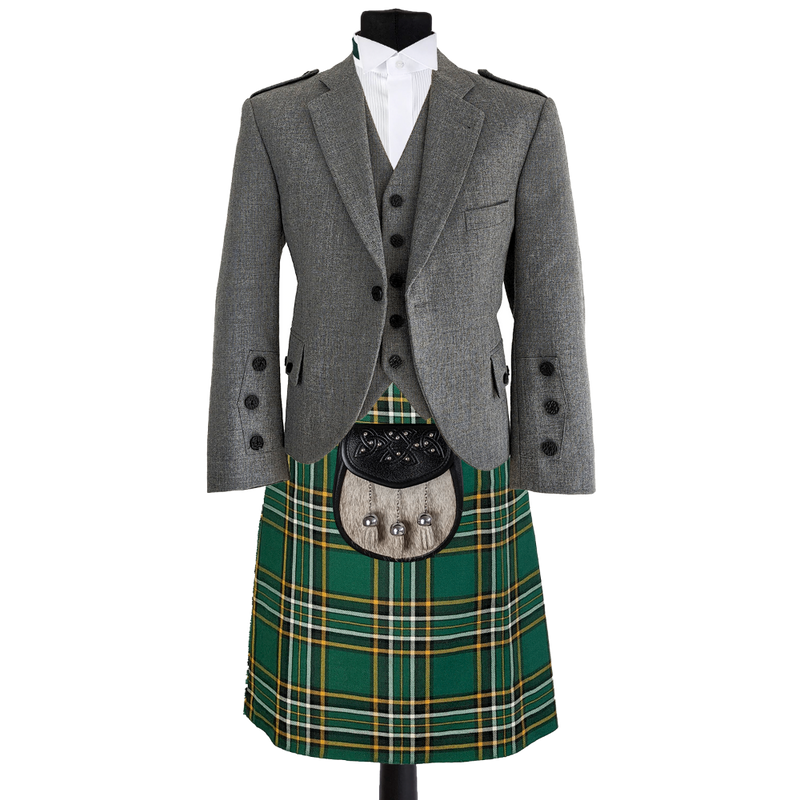 Kilt Hire Package Builder - Customer's Product with price 92.50 ID yOwDG63pBiCNCBR68pAyqJJ-