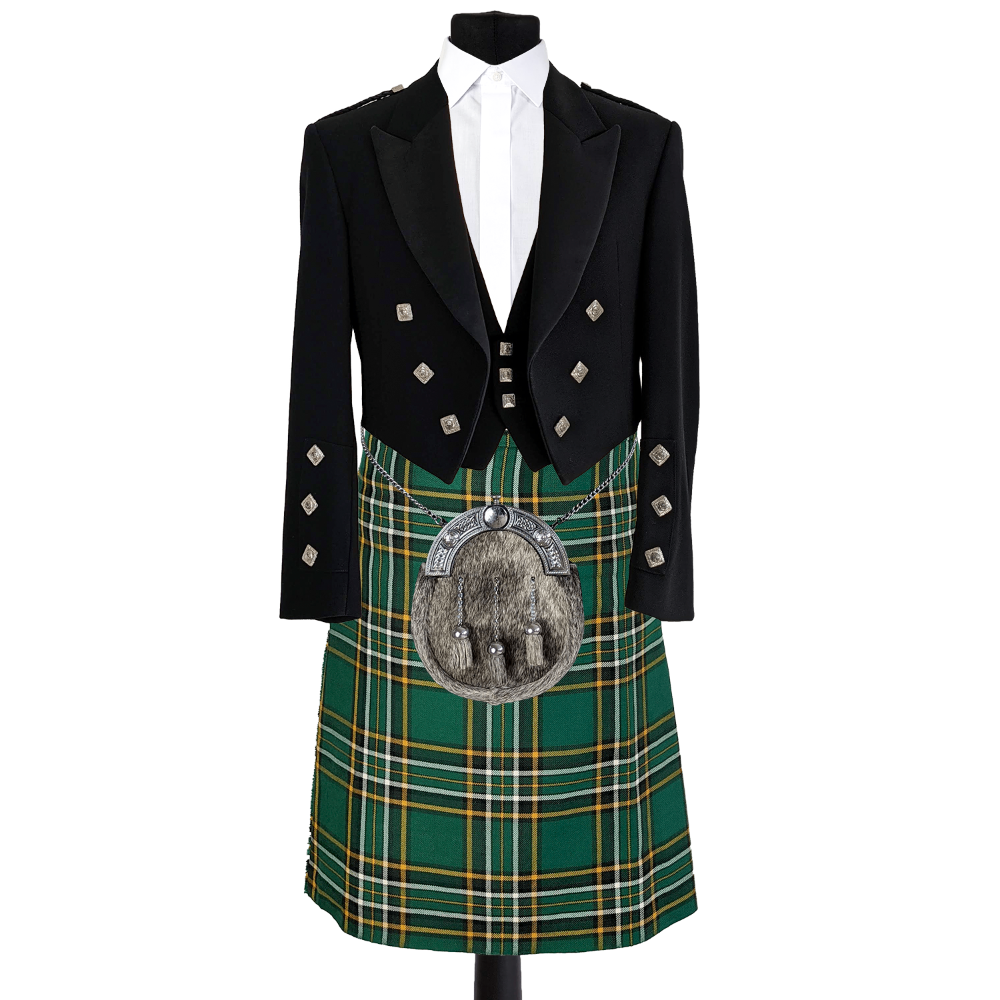 Kilt Hire Package Builder - Customer's Product with price 82.50 ID MI_2uaBZ2yXgqahRgGSYQeby
