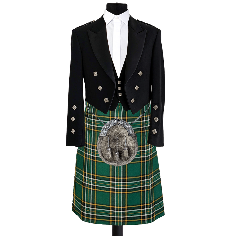 Kilt Hire Package Builder - Customer's Product with price 82.50 ID MI_2uaBZ2yXgqahRgGSYQeby