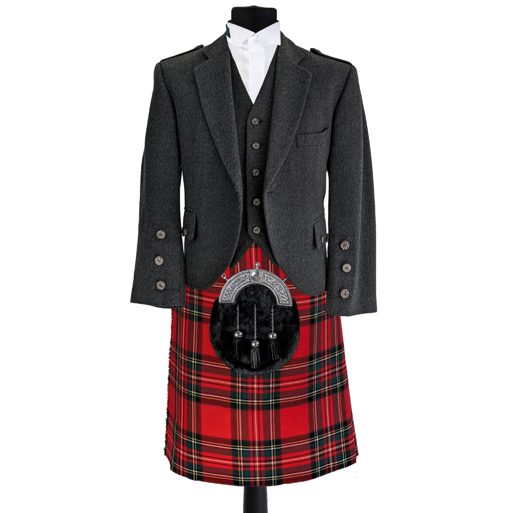 Kilt Hire Package Builder - Customer's Product with price 92.50 ID auPkUo9OLwmQ1yA3HvfBXs-M