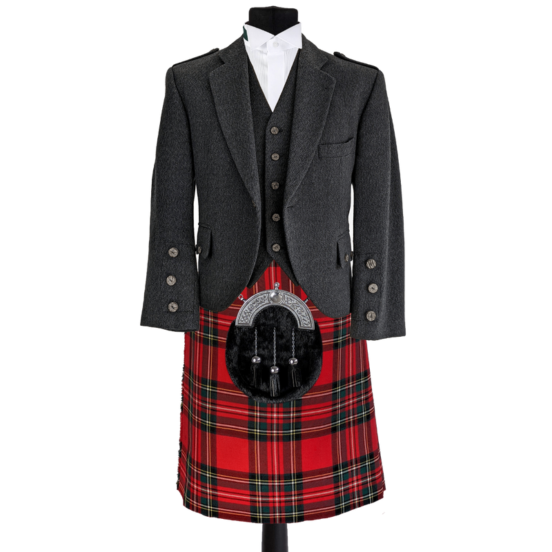 Kilt Hire Package Builder - Customer's Product with price 92.50 ID auPkUo9OLwmQ1yA3HvfBXs-M