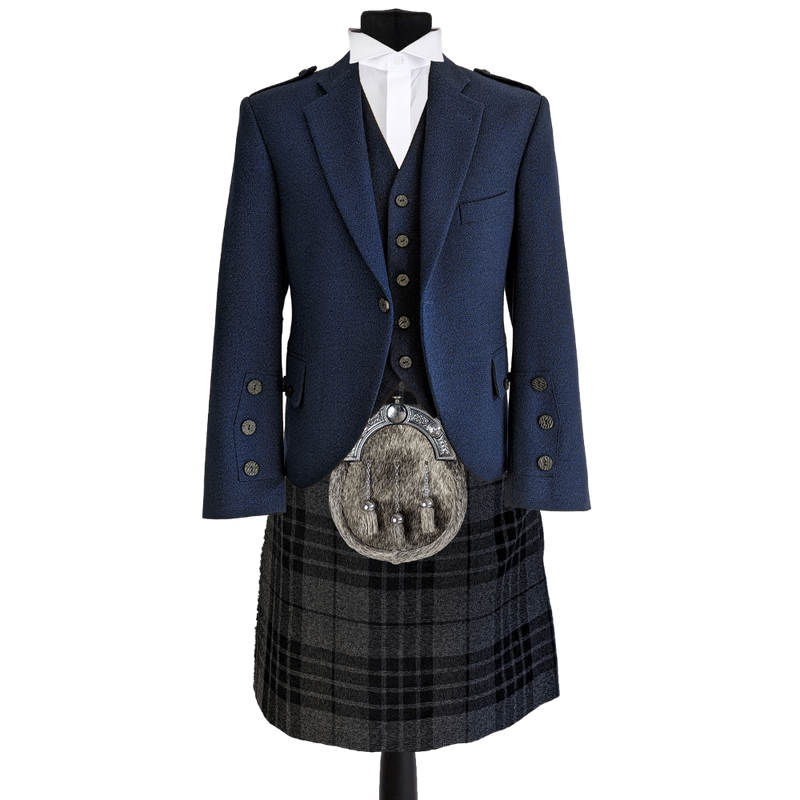 Kilt Hire Package Builder - Customer's Product with price 92.50 ID 9TaAOZXoJvVlM7fWdTWsmALp